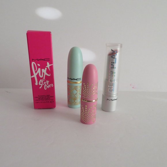 MAC Cosmetics Other - MAC Cosmetics - Set of Four, NWOT